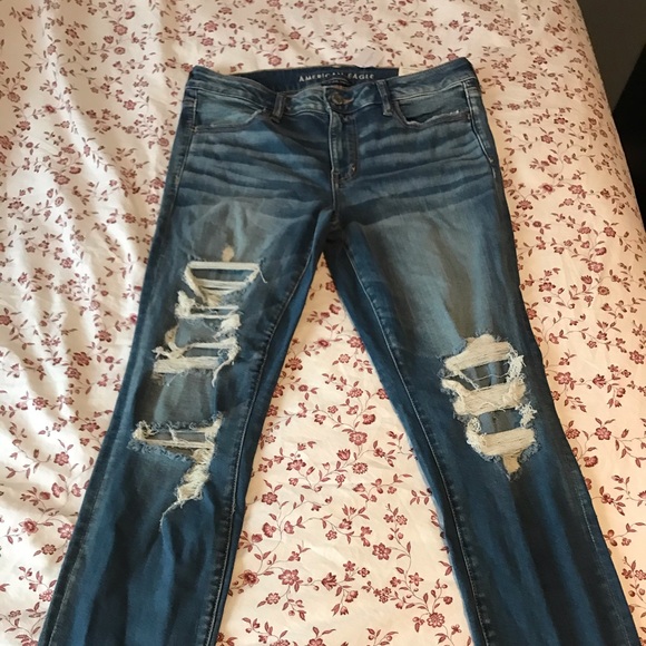 American Eagle Outfitters Denim - American eagle jeggings American Eagle Outfitters Denim - American eagle jeggings